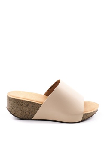 Jual Fladeo Fladeo Sepatu Wedges Wanita Ldh265 2hi Original Zalora Indonesia