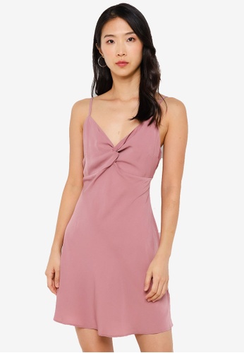 Abercrombie slip dress clearance