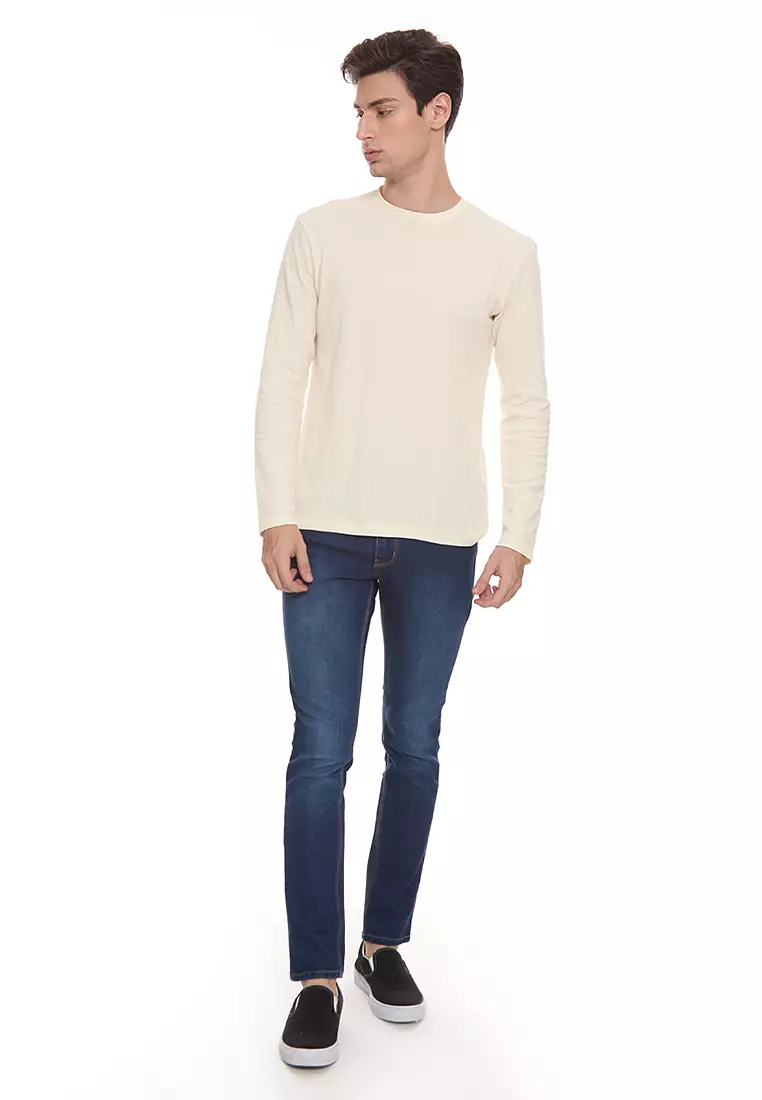 Slim Fit Jeans Fabulous Navy JS1915