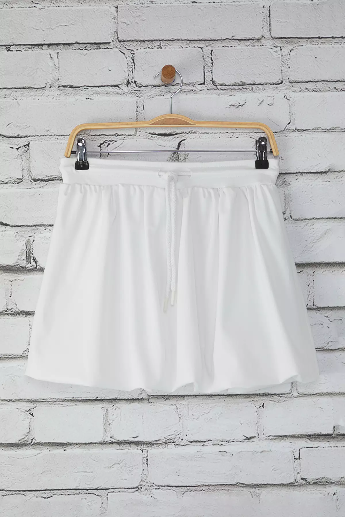 ★LUVISTRUE★SM BALLOON SKIRT(WHITE)★正規品/韓国直送料込 SM BALLOON SKIRT(GRAY) - 감도 깊은 취향 셀렉트샵 29CM