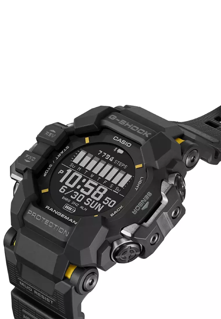 G-shock Rangeman Digital Watch GPR-H1000-1DR