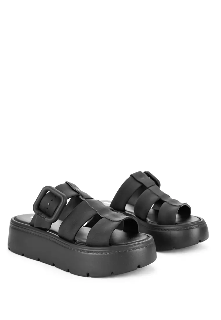 Pump Platform Ad Sandals