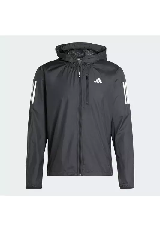Own The Run Jacket