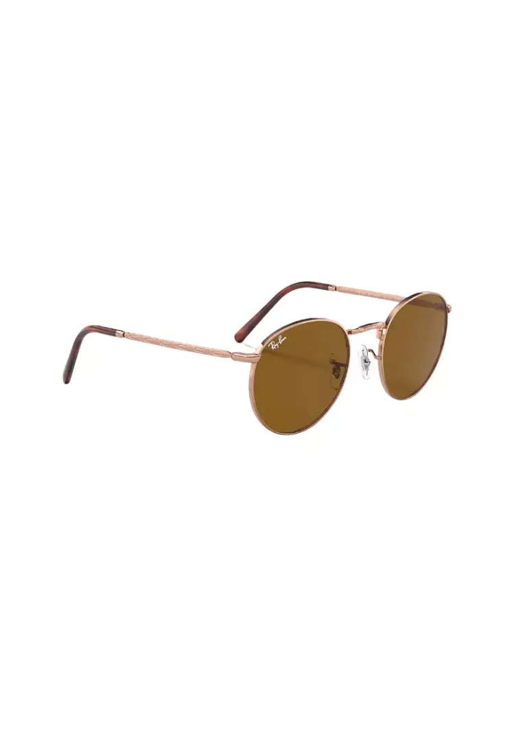Ray-Ban New Round  - RB3637 920233 -Sunglasses