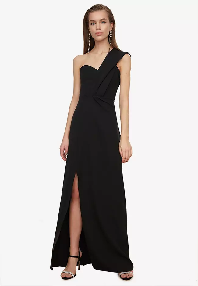 Zalora evening dress cheap