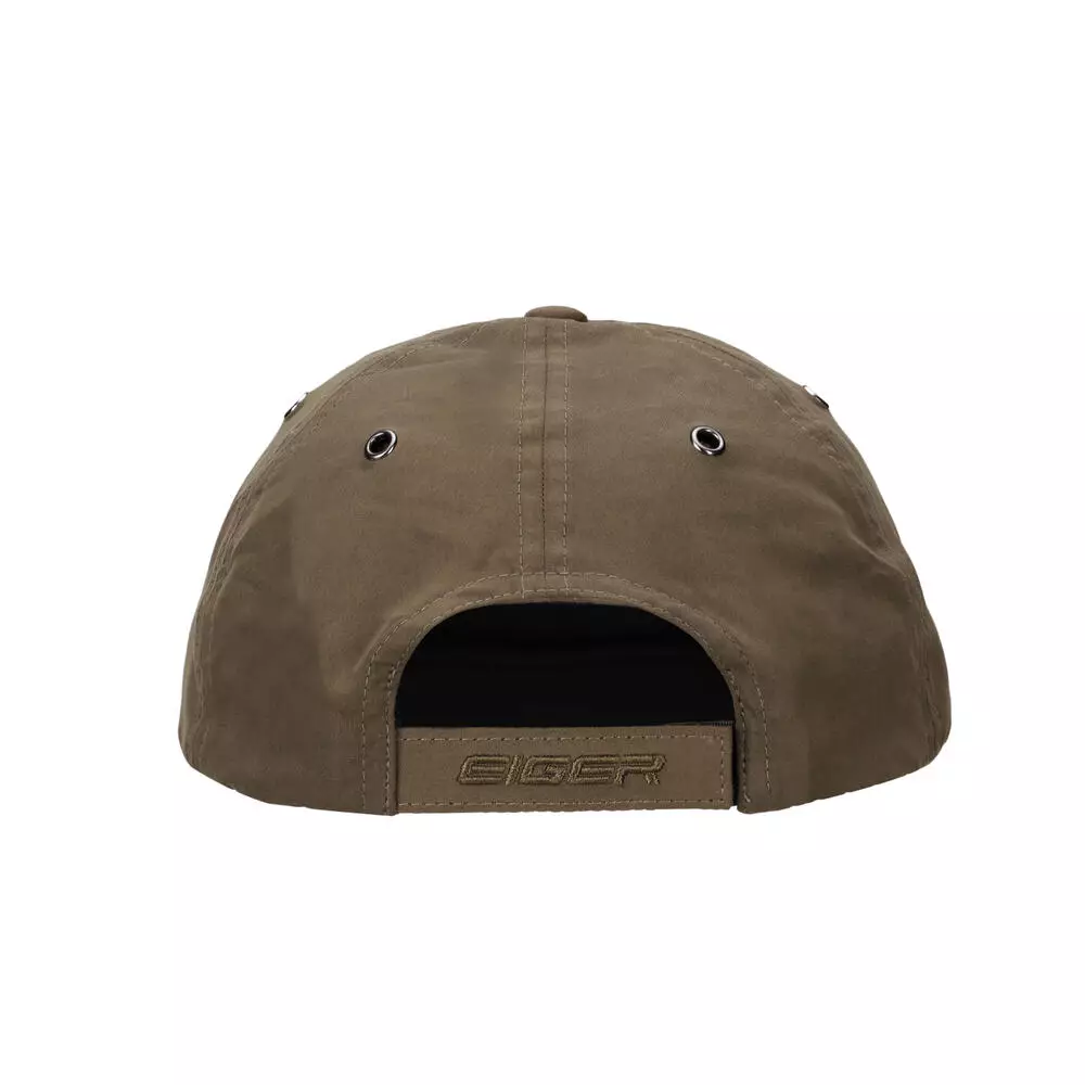 Eiger X - Dual Patch Cap