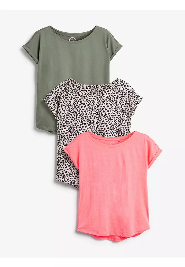 next 3 pack shirts