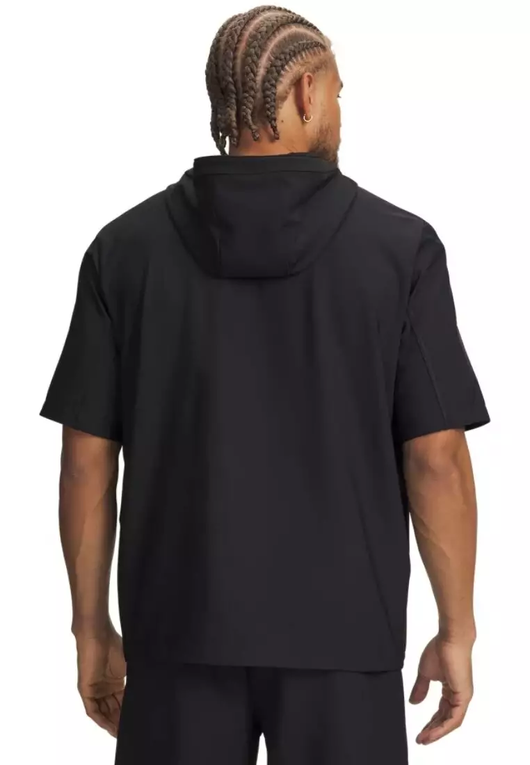 Under Armour UA Unstoppable Woven Men's Short Sleeve Jacket