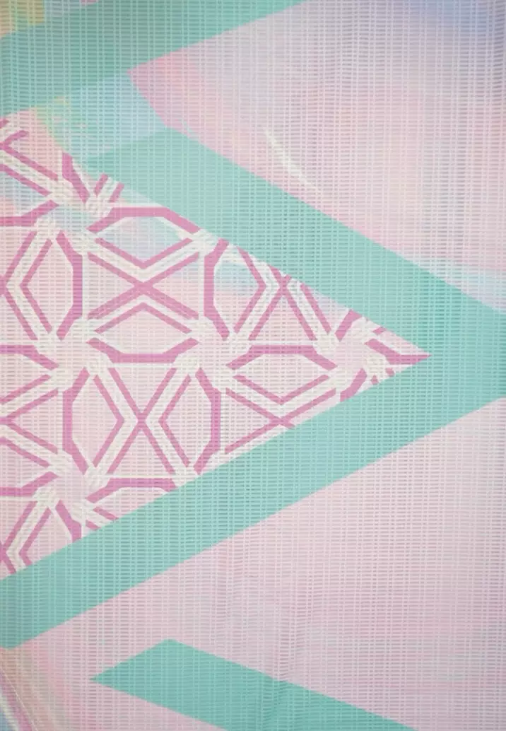 C1 Men Cotton Candy Race Vest