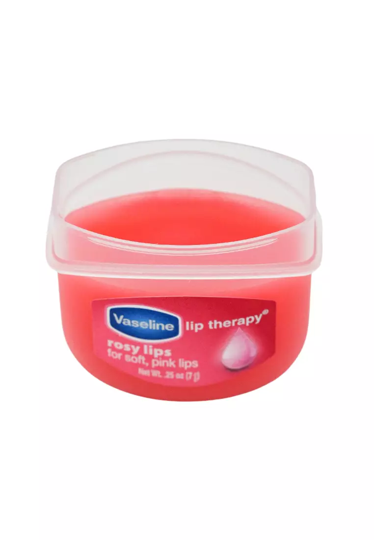 VASELINE Lip Therapy, V2 Rosy, 7G