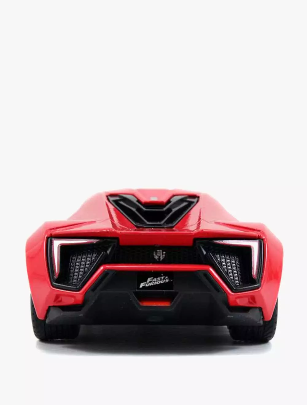 JADA LYKAN HYPERSPORT FREE ROLLING - JAD97386 - Multicolor
