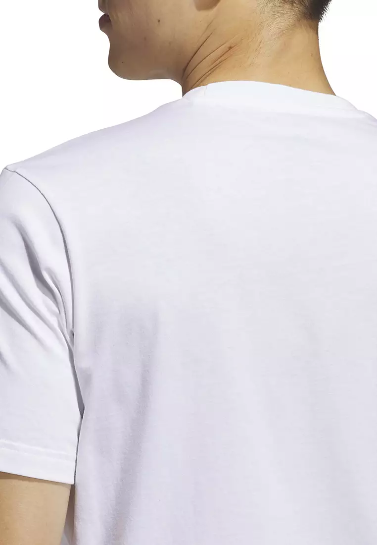 Camo Shape Graphic T-Shirt