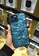 K-DOO K-Doo Seashell Natural Shining Phone Case Anti-shock Cover for iPhone 13 Ocean Blue 2A2A2ES47D02A0GS_2