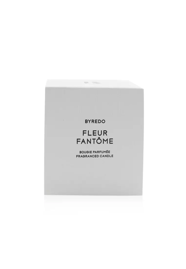 Byredo Byredo - Fleur Fantome, Bougie Parfumee Fraganced Candle 240g ...