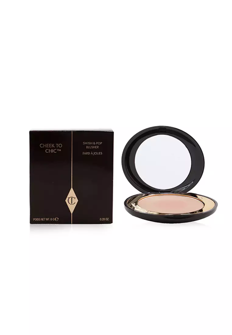 Charlotte Tilbury - Cheek To Chic Swish & Pop Blusher - # First Love 8g/0.28oz