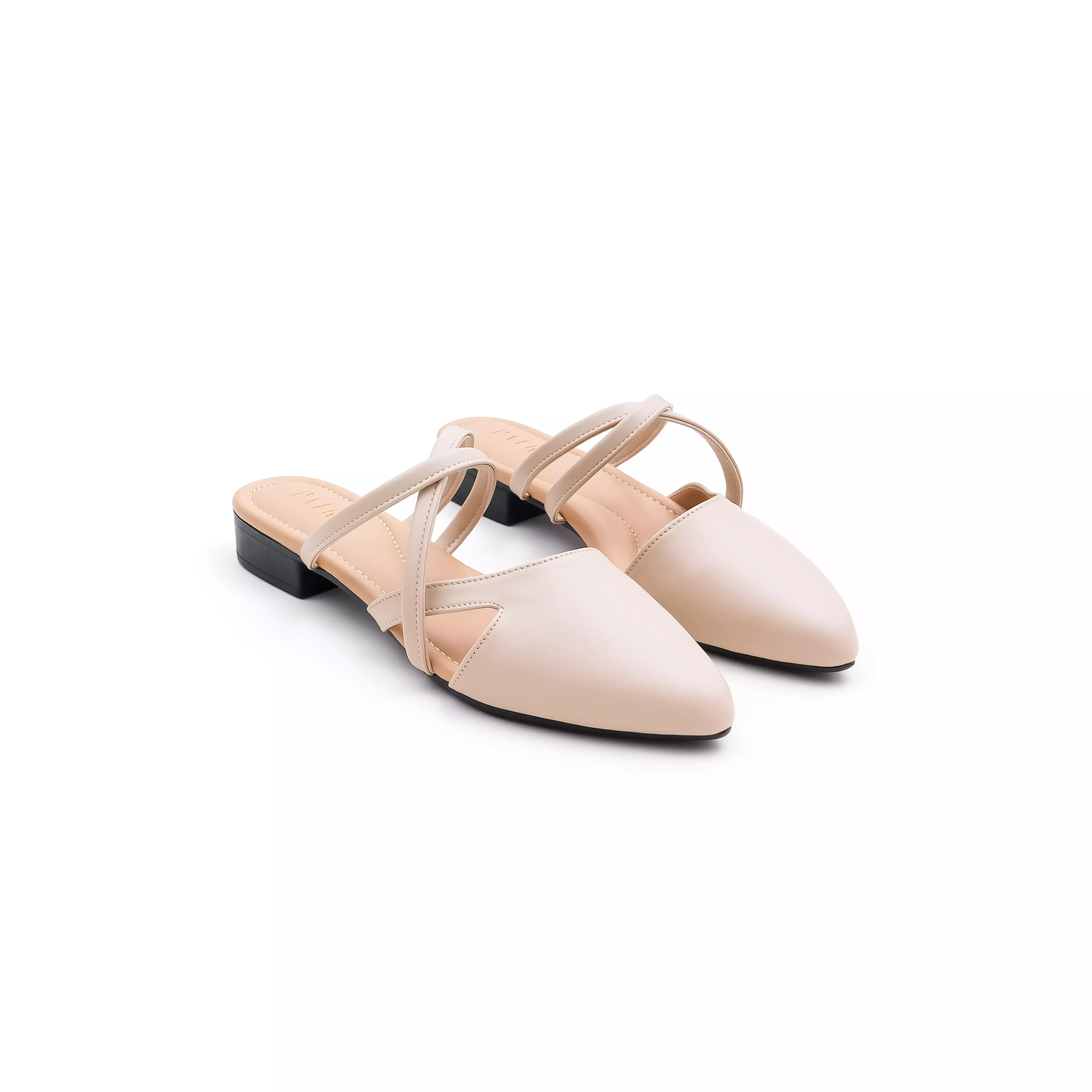 PATRIS Celly PTS 05 Mules Wanita Heels / Hak 3 Cm