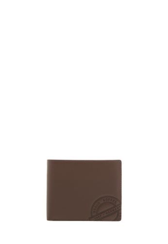 Buy Braun Buffel Reynolds Wallet With Coin Compartment In Natural Online Zalora Malaysia