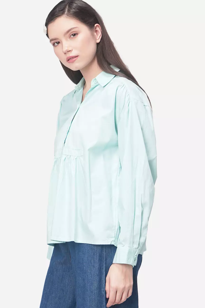 Kemeja Wanita Natasha Tosca