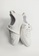 Mango white Platform Lace-Up Sneakers CD8F0SHE9DCB52GS_4