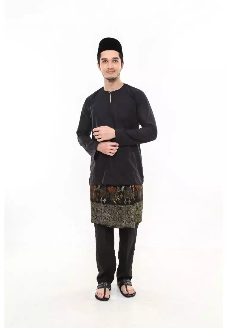 Baju Melayu Teluk Belanga
