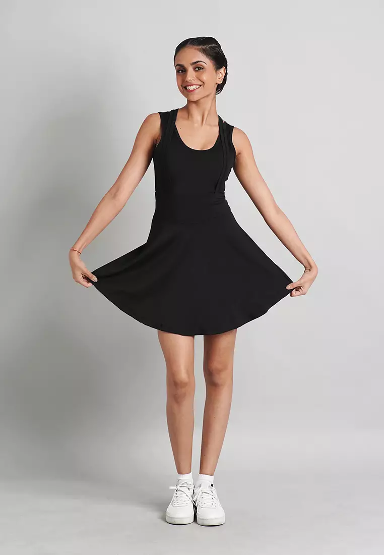Lotus Activewear Esme Collection :Esme Tennis Dress