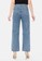 MKY CLOTHING blue Ring Button Straight Jeans in Blue 9DA94AAB3FBAE9GS_3