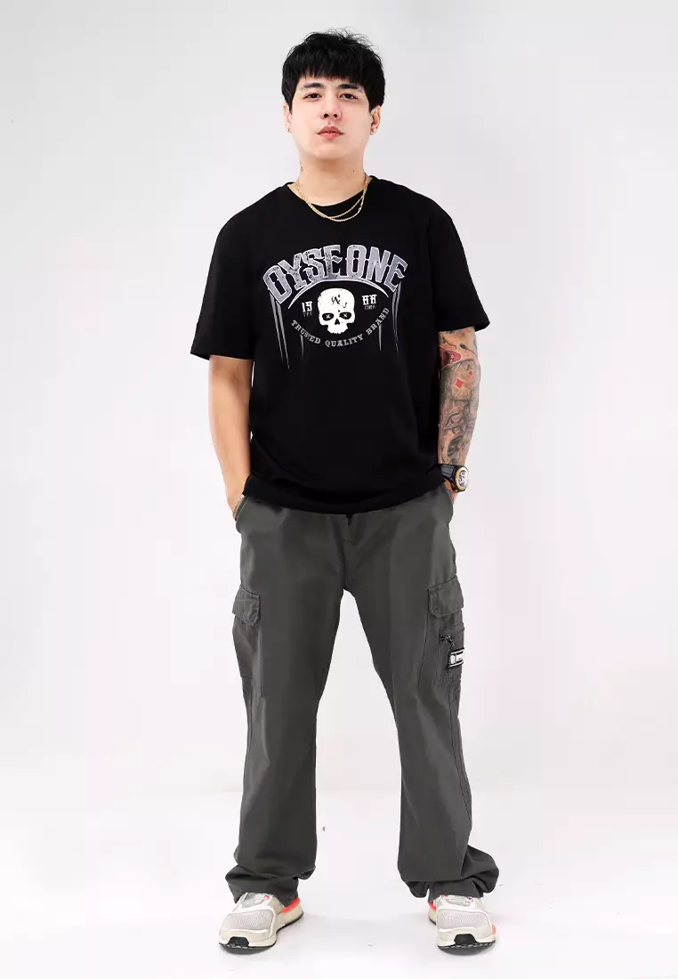 Round Neck Regular Fit