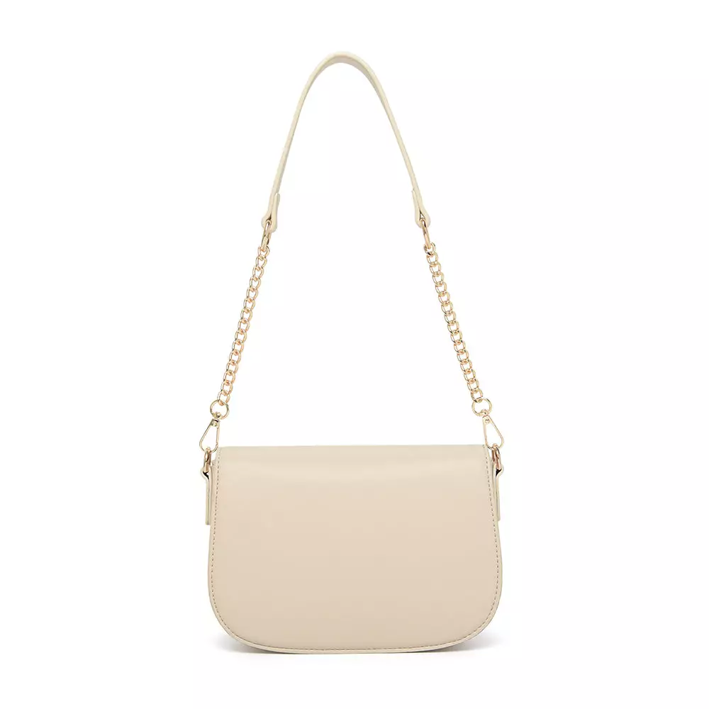En-ji Muyol Shoulderbag - Cream