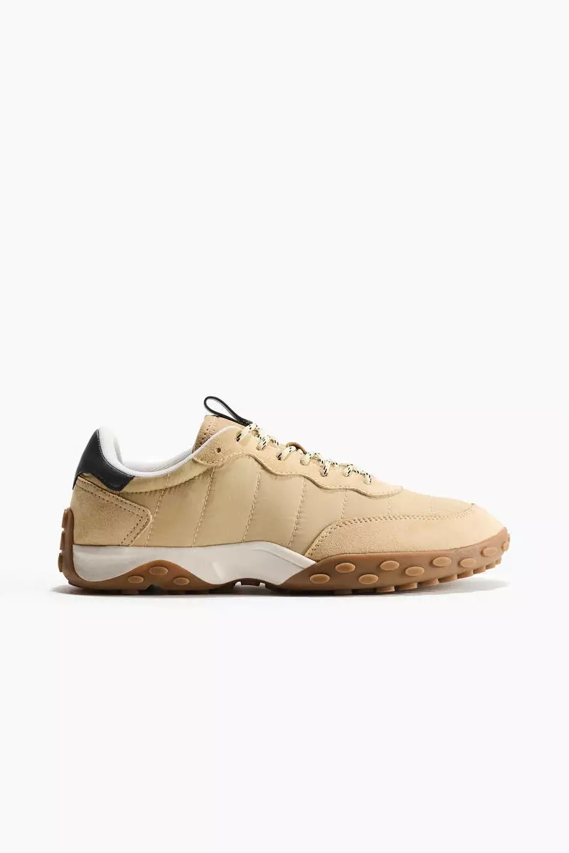 Chunky trainers