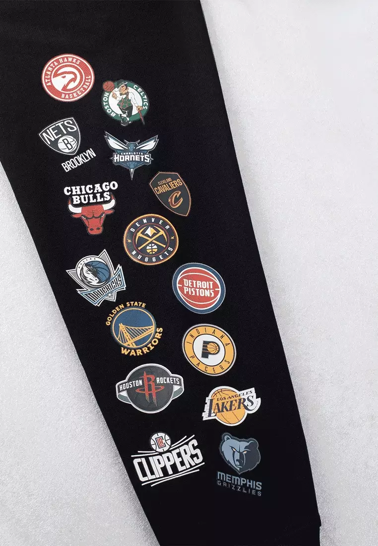 NBA All Team Pullover Hoodie