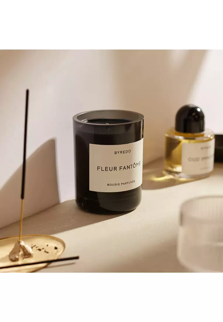 Byredo - Fleur Fantome叢花魅影香氛香薰蠟燭 240g