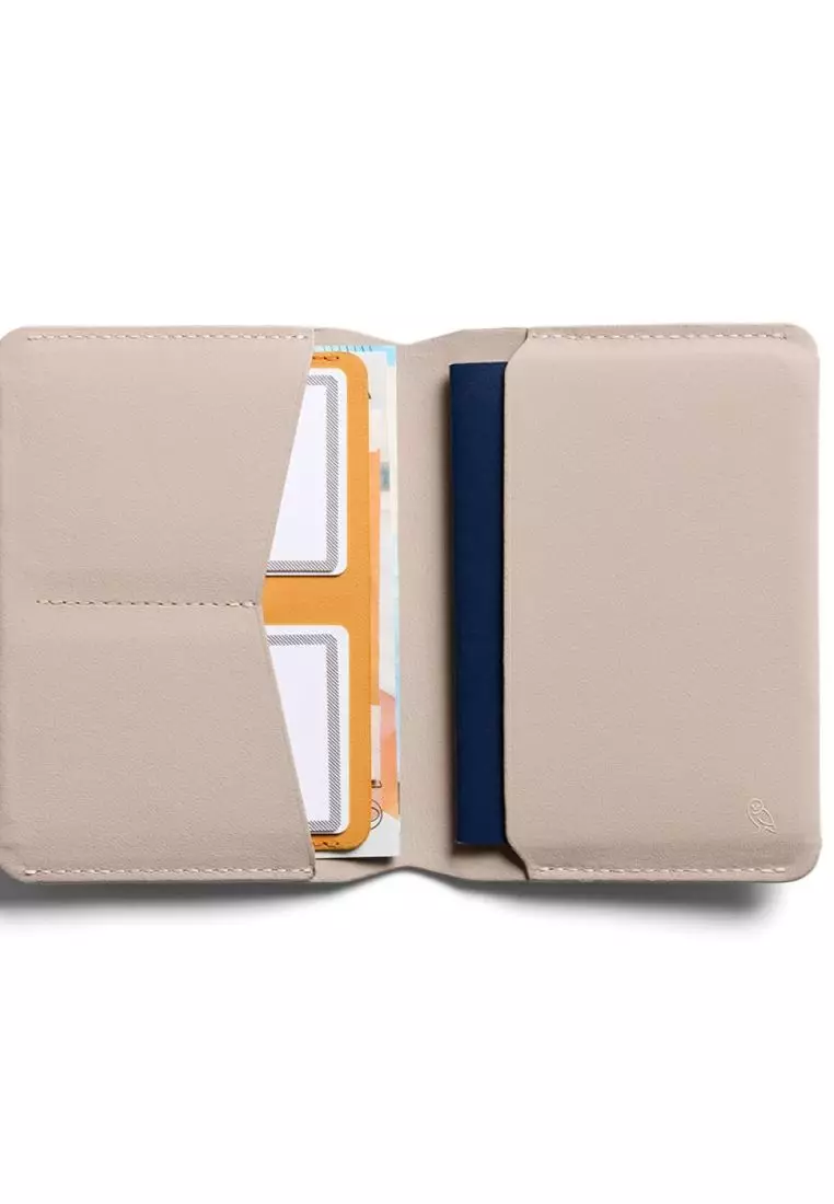 Bellroy Passport Cover – Innovera™ Edition - Innovera™ Tahini