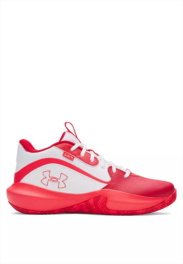 Buy Under Armour Lockdown Basketball Shoes 2025 Online ZALORA