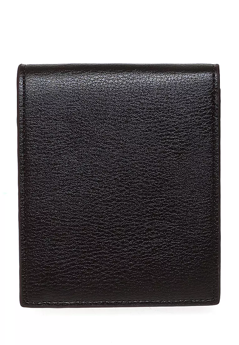 Dompet Fashion Pria Model Lipat Pendek Many Slot Material PU Leather ORIGINAL