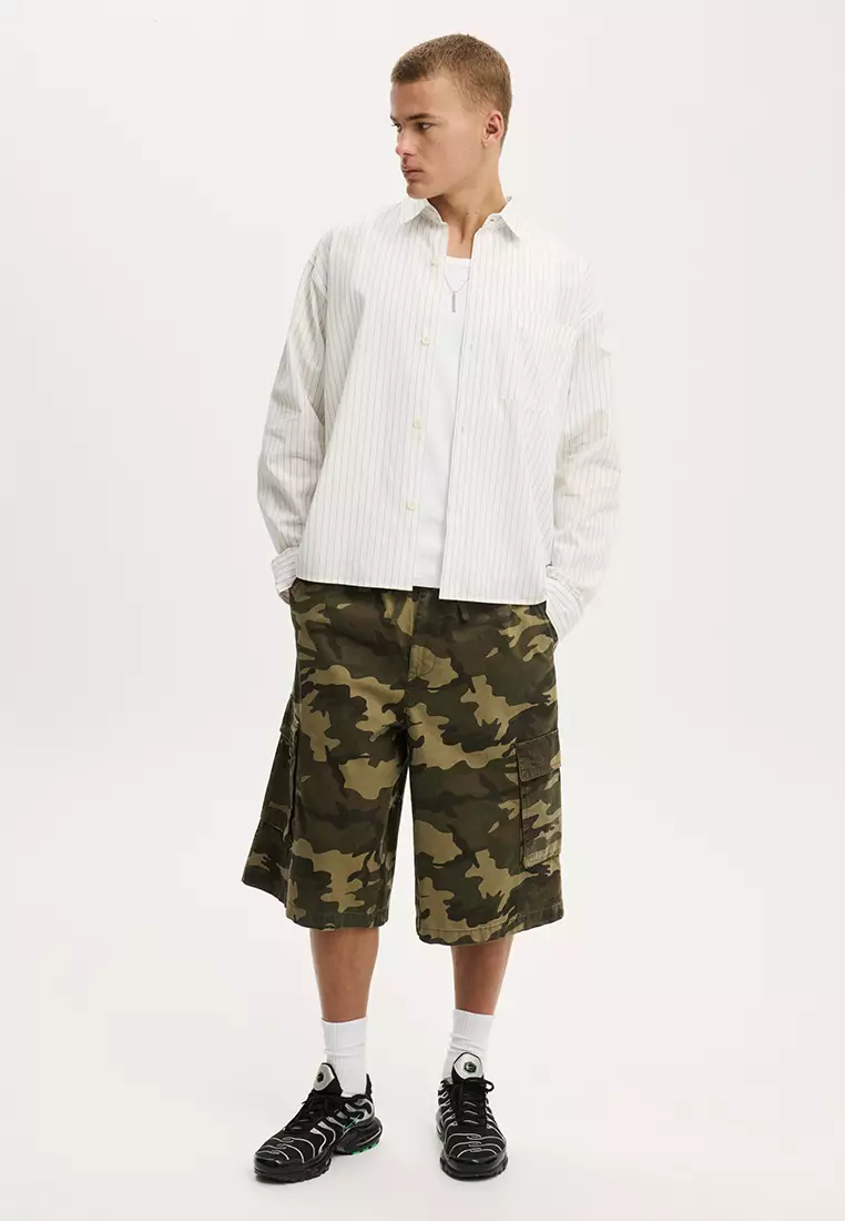 Hampton Long Sleeve Shirt