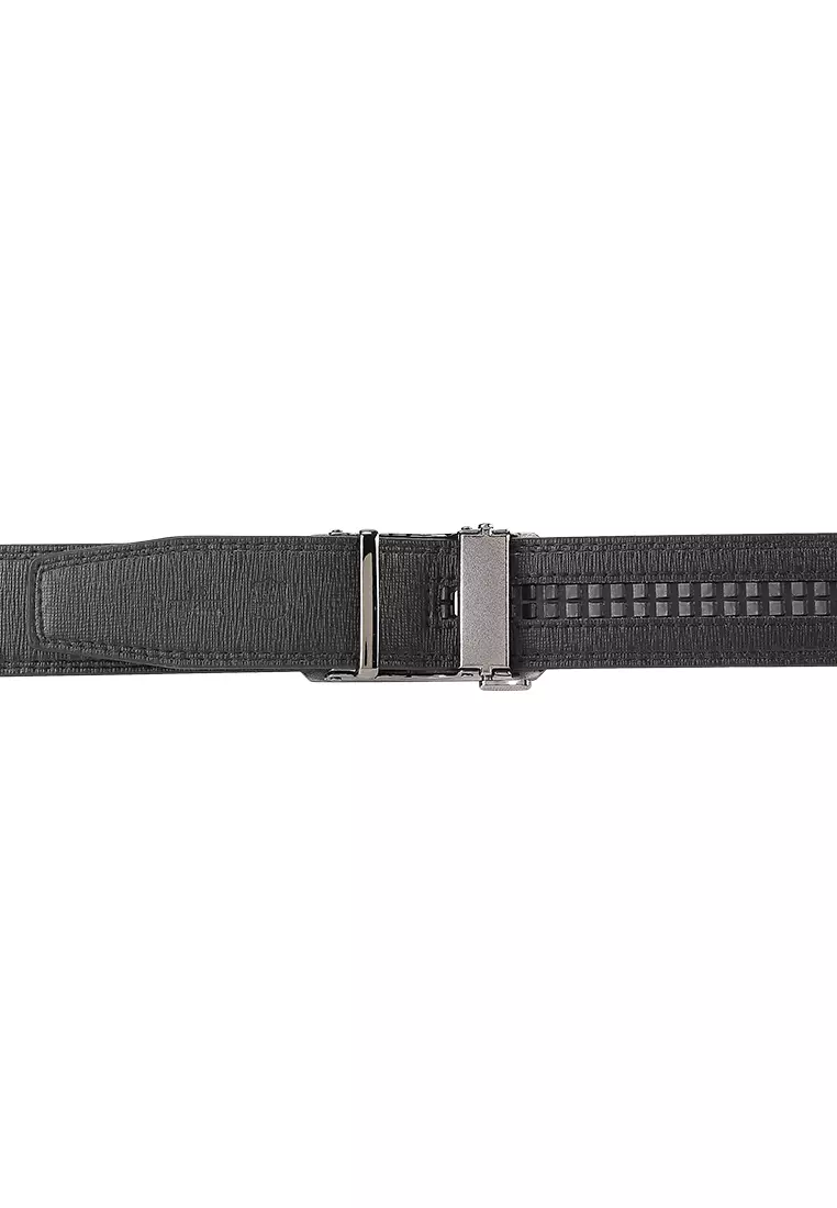 Fluer Automatic Belt Blck