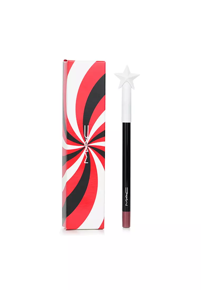 持妝防水眼線筆（迷幻假日系列） - # Copper Field （珍珠紅色） 1.2g/0.04oz