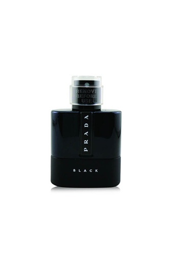 Buy Prada Prada Luna Rossa Black Eau De Parfum Spray 50ml 1 7oz Online On Zalora Singapore
