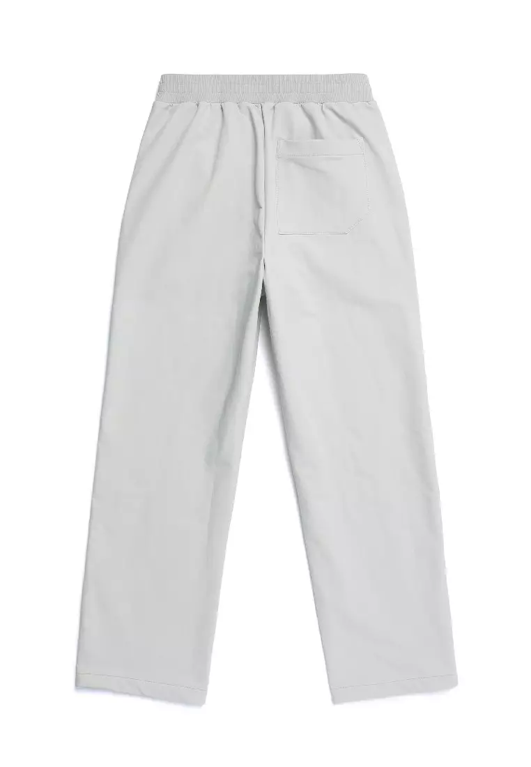 男女同款ARCHELON Double Warm絨毛梭織長褲