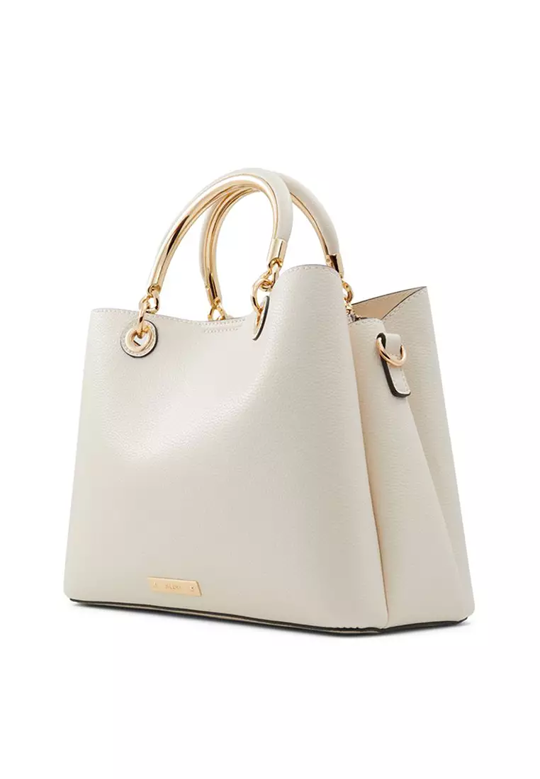 Surgoine Structured Tote Bag