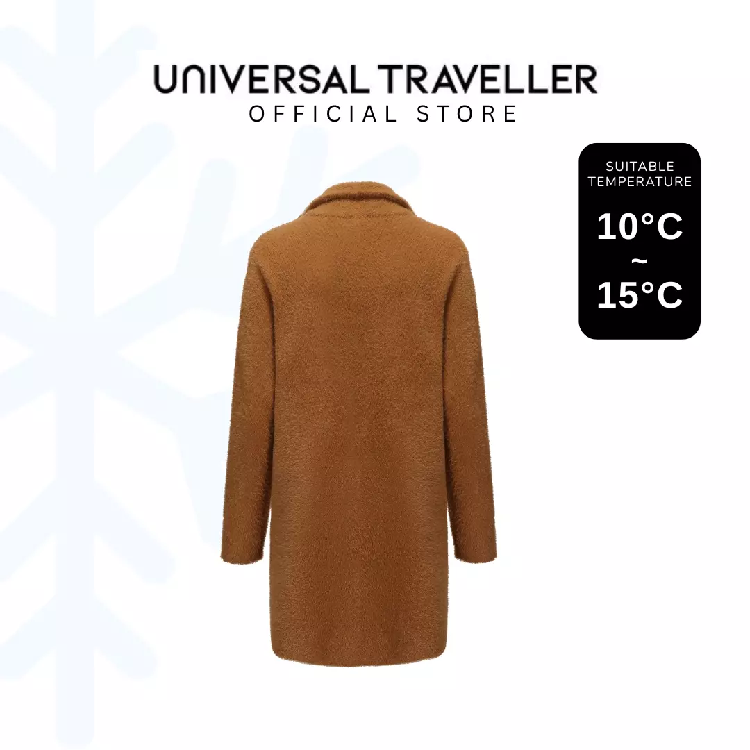 UNIVERSAL TRAVELER WOMEN KNITTED CARDIGAN KSW25110