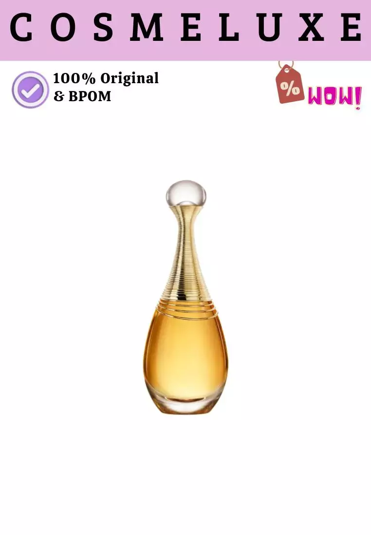 Jual Dior J'adore Eau De Parfum Infinissime 100ml Original 2025