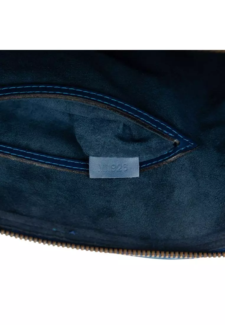 Pre-Loved Louis Vuitton Epi Alma Pm