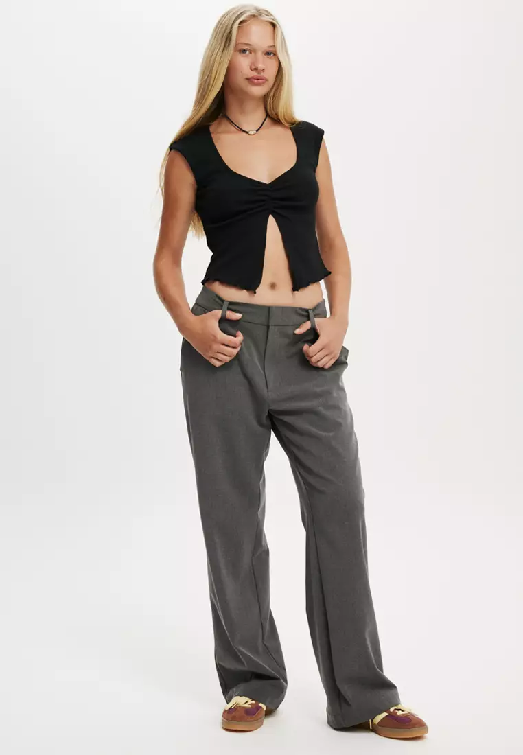 Chelsea Open Front Top