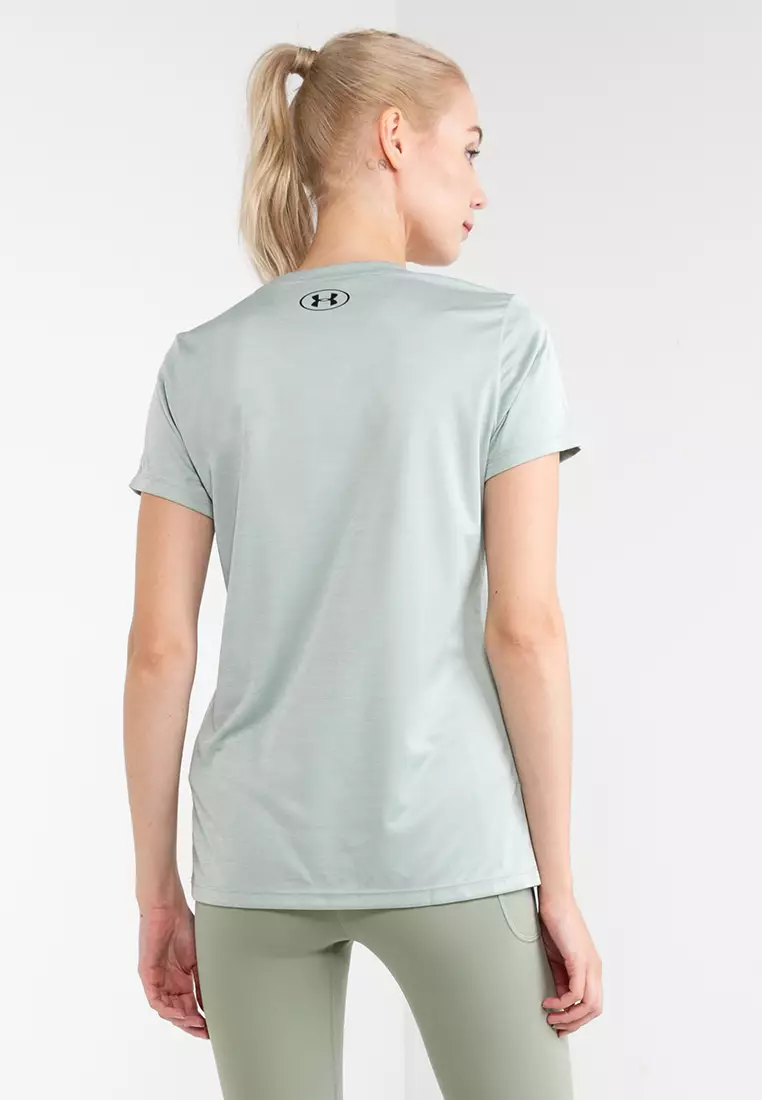 Under Armour Women's Tech™ Twist V-Neck Tee 2024, Buy Under Armour Online