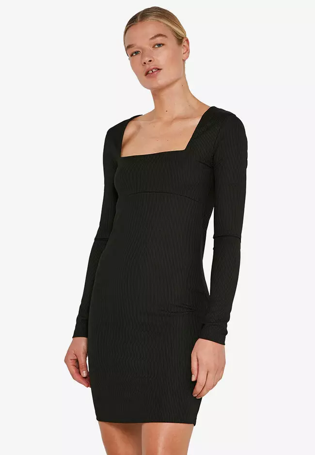 Buy Noisy May Aye Long Sleeves Dress 2023 Online | ZALORA Philippines