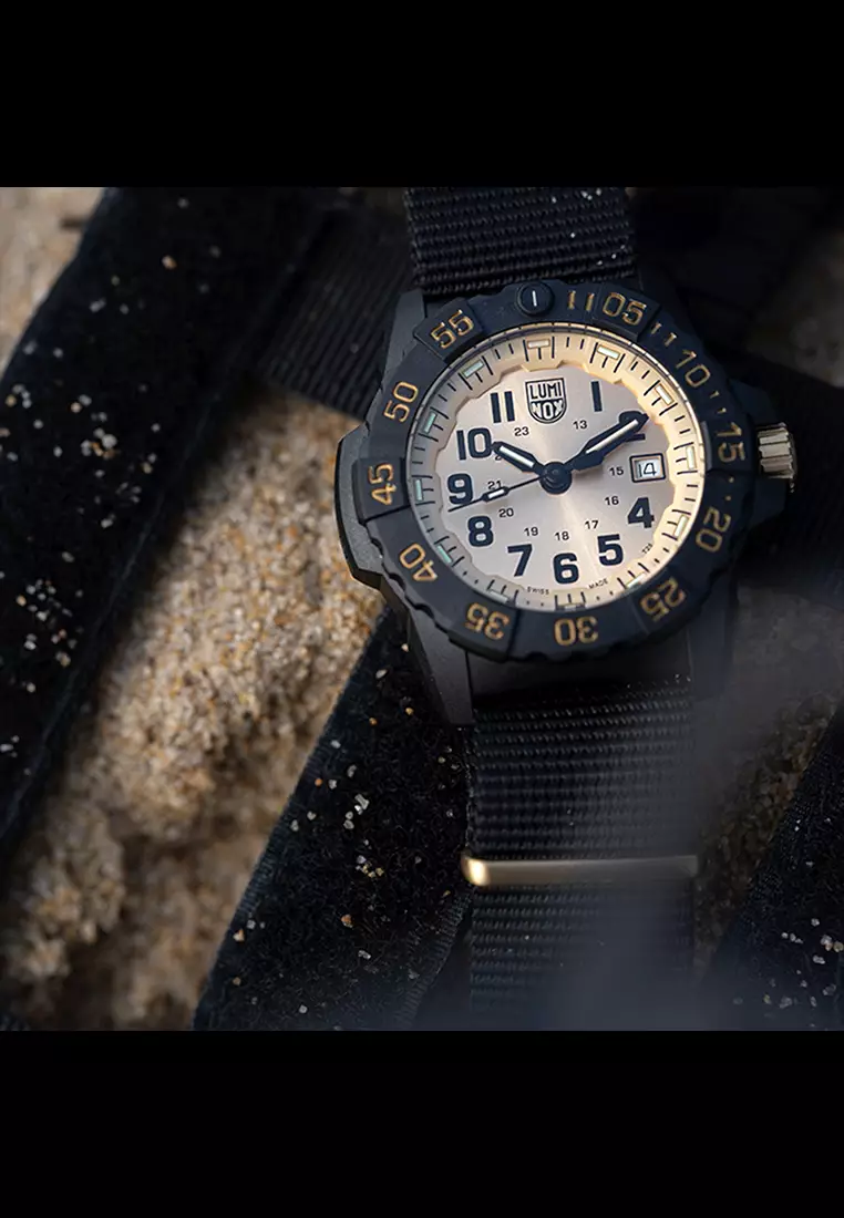 Luminox Navy Seal - Limited Edition - 3505.GP.SET