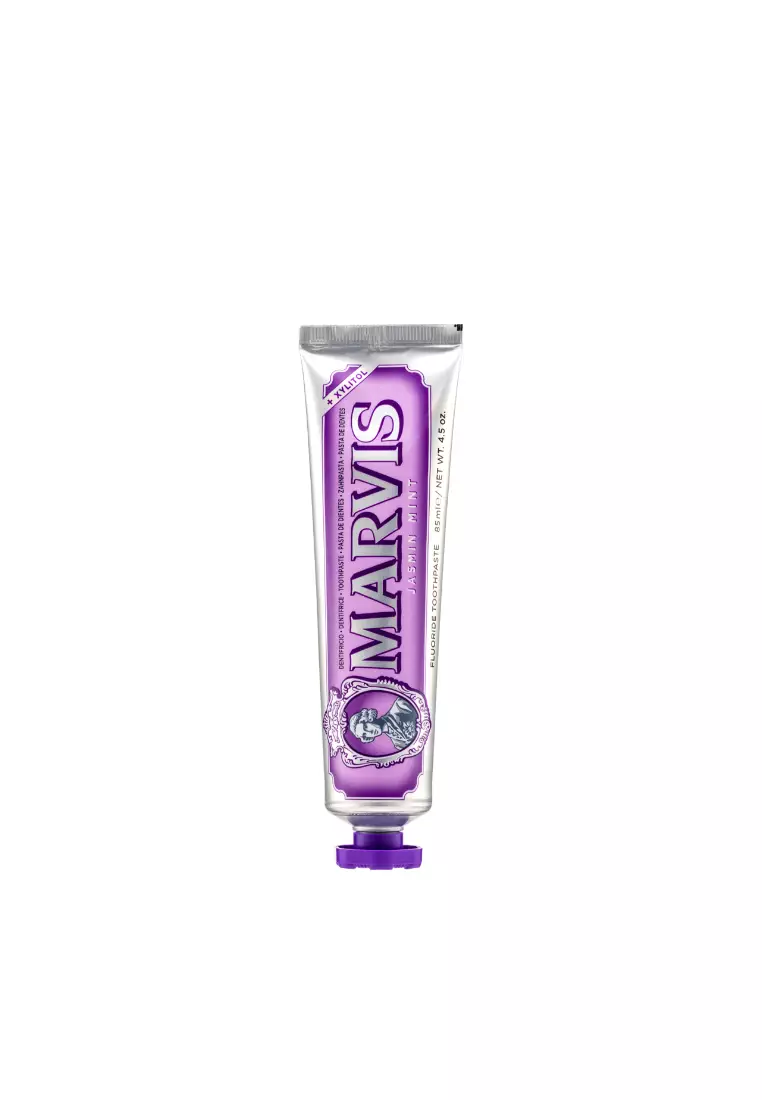 Marvis 茉莉薄荷牙膏 (85毫升)