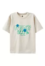 Rainy Day/Island Green Fun Day Club