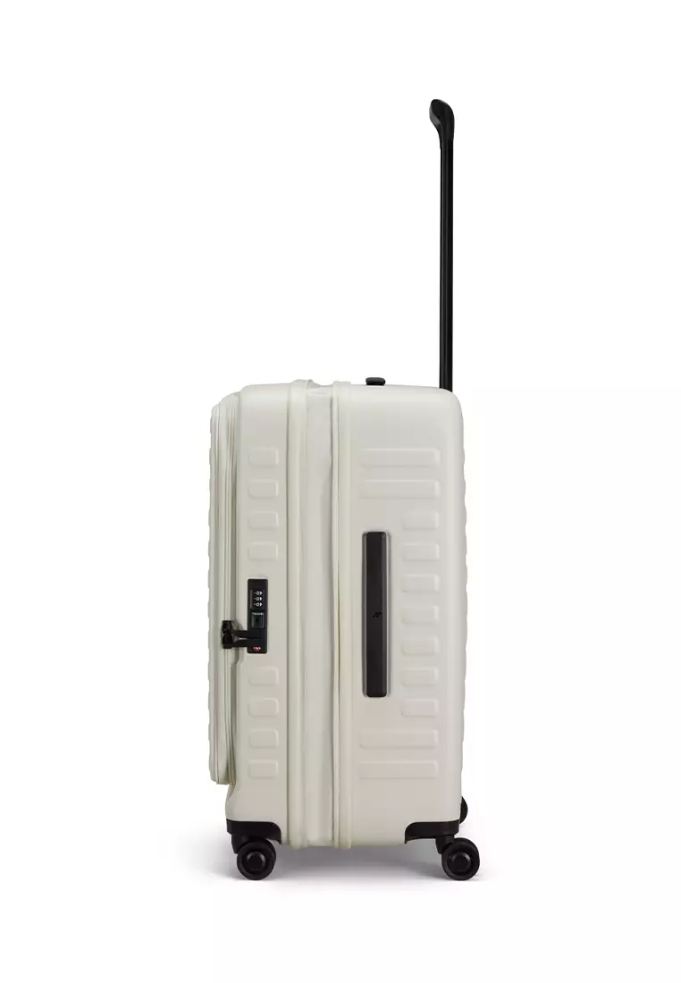 LOJEL Cubo Refresh Koper Hardcase Medium/25 inch – Linen